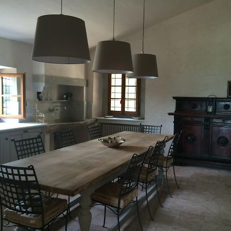 ホテルIl Paganello Tavarnelle Val di Pesa エクステリア 写真