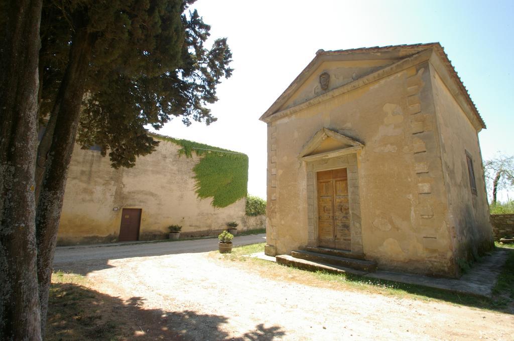 ホテルIl Paganello Tavarnelle Val di Pesa エクステリア 写真