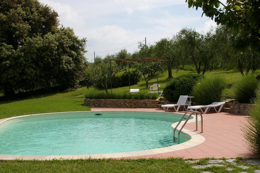 ホテルIl Paganello Tavarnelle Val di Pesa エクステリア 写真