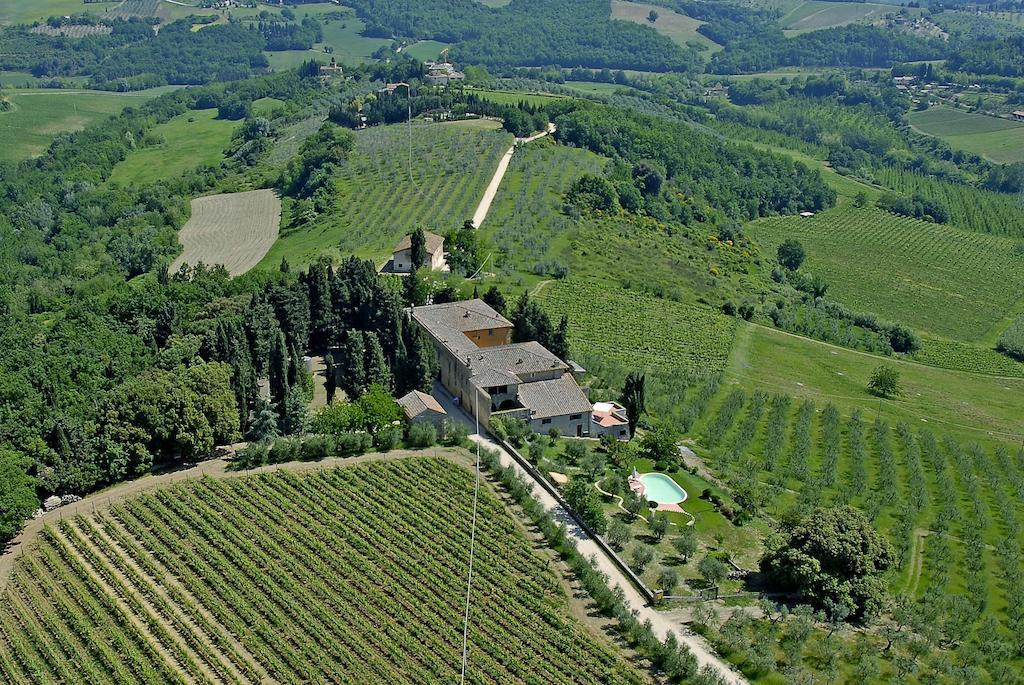 ホテルIl Paganello Tavarnelle Val di Pesa エクステリア 写真