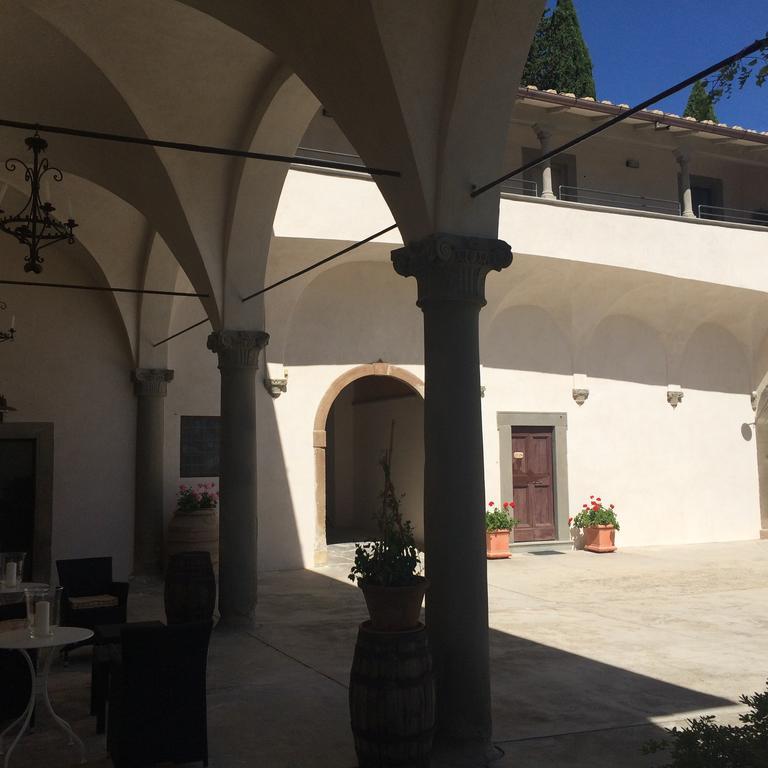 ホテルIl Paganello Tavarnelle Val di Pesa エクステリア 写真