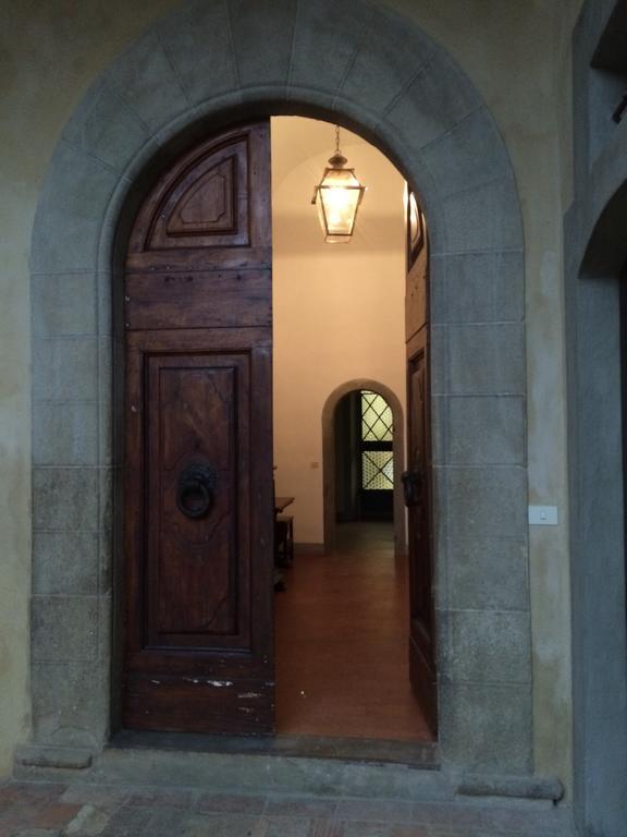 ホテルIl Paganello Tavarnelle Val di Pesa エクステリア 写真