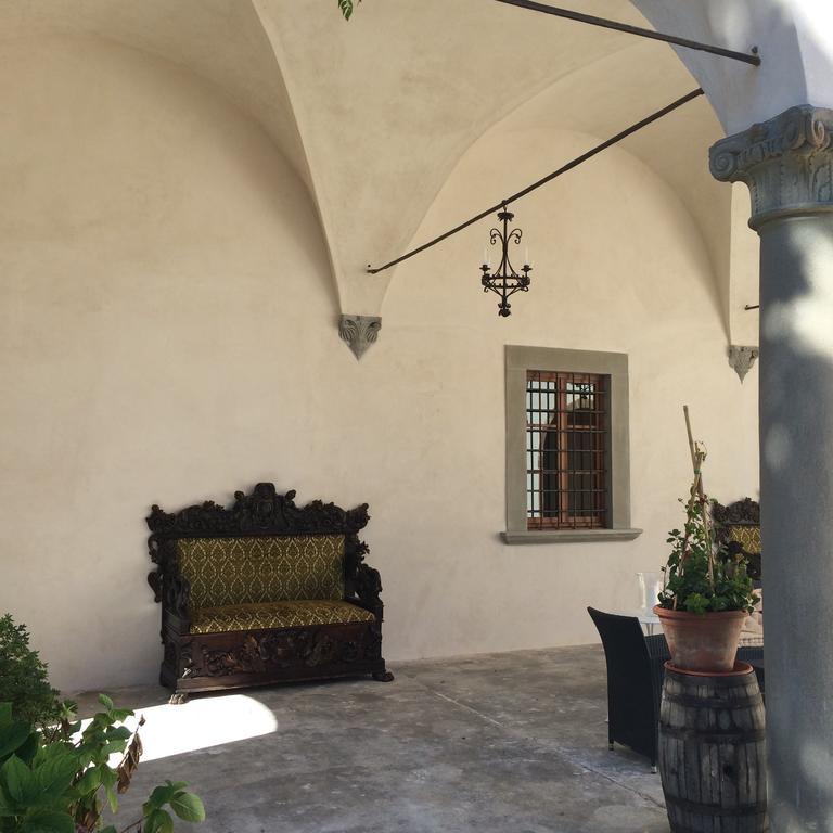 ホテルIl Paganello Tavarnelle Val di Pesa エクステリア 写真