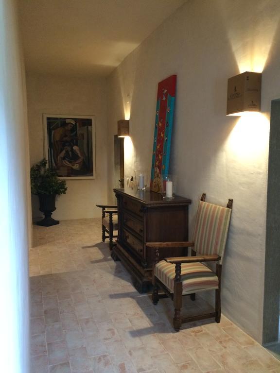 ホテルIl Paganello Tavarnelle Val di Pesa エクステリア 写真