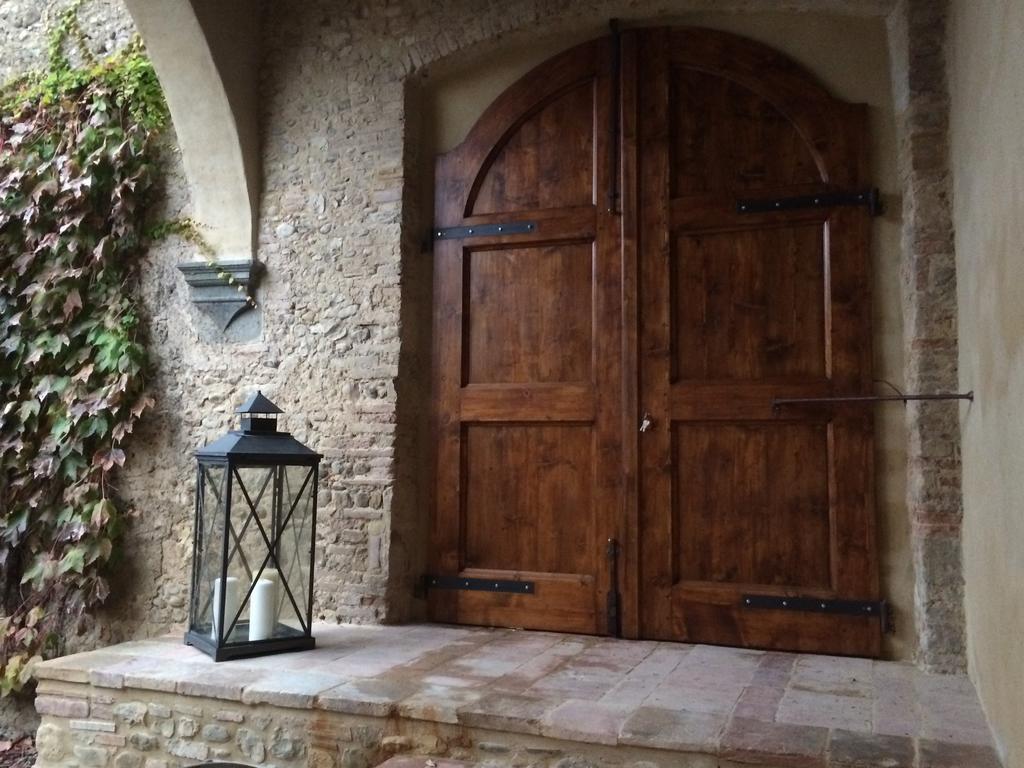 ホテルIl Paganello Tavarnelle Val di Pesa エクステリア 写真