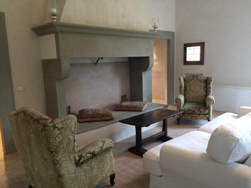 ホテルIl Paganello Tavarnelle Val di Pesa エクステリア 写真