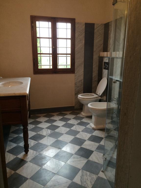 ホテルIl Paganello Tavarnelle Val di Pesa エクステリア 写真