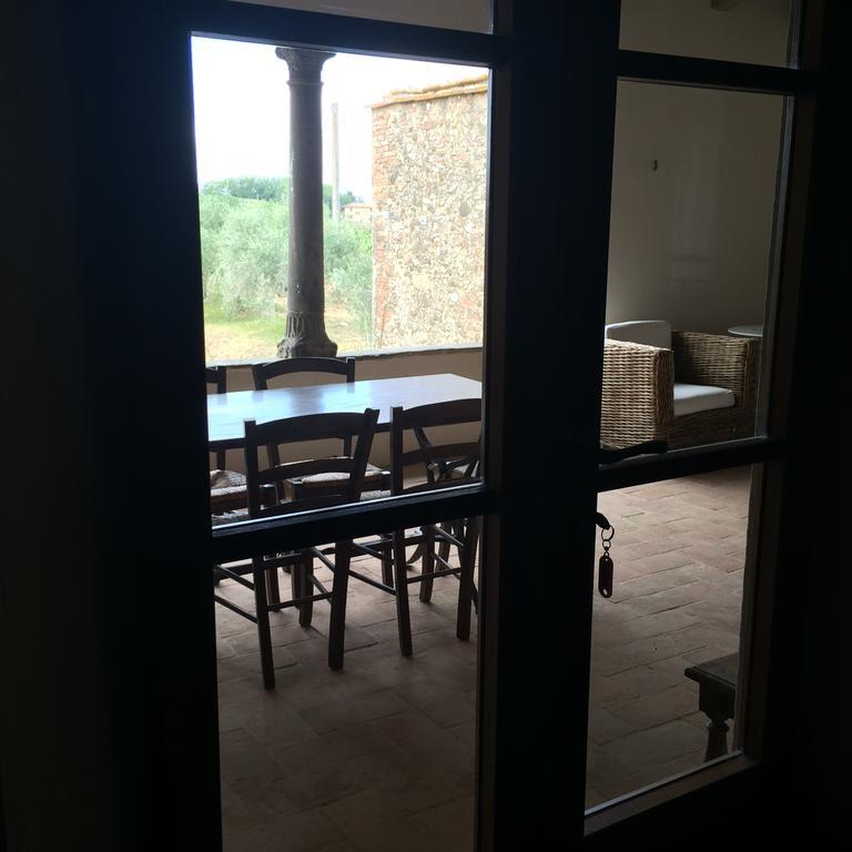 ホテルIl Paganello Tavarnelle Val di Pesa エクステリア 写真