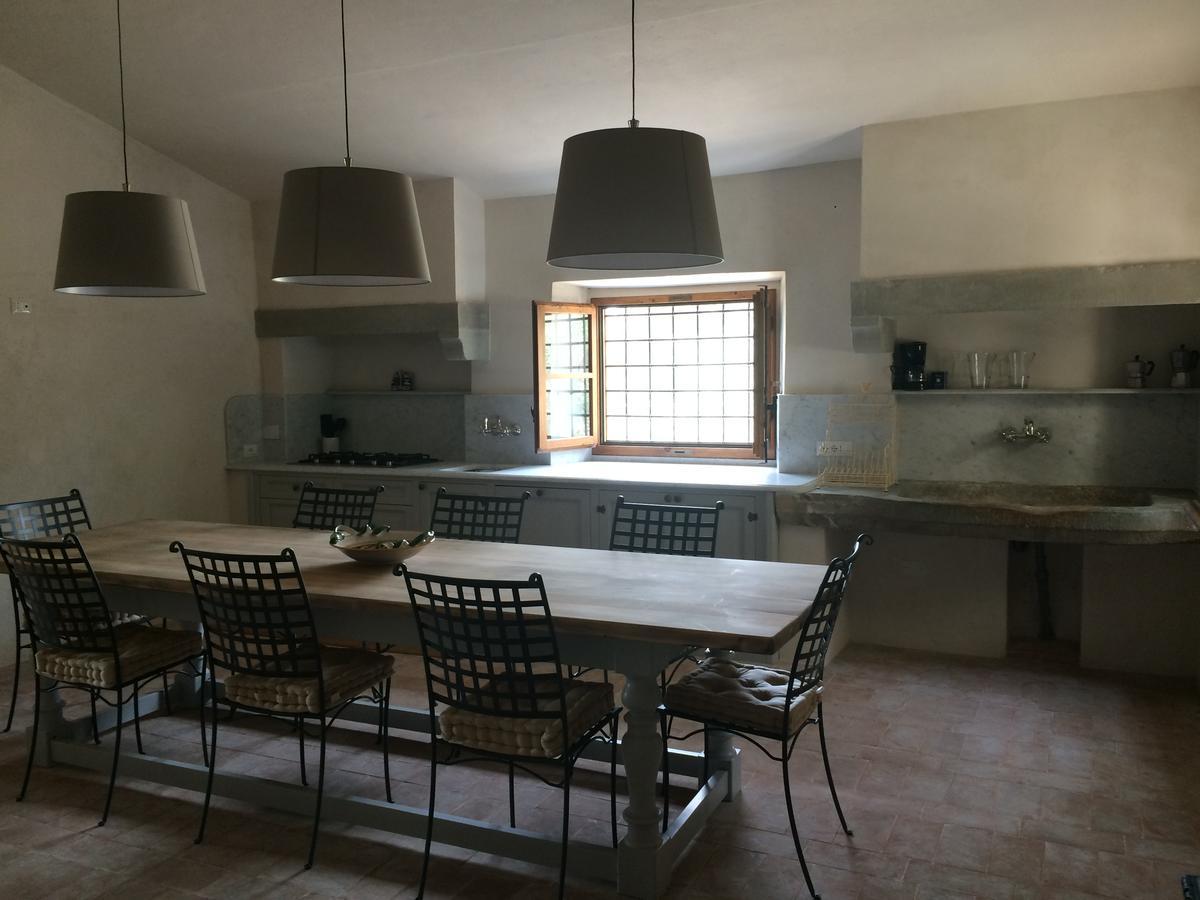 ホテルIl Paganello Tavarnelle Val di Pesa エクステリア 写真
