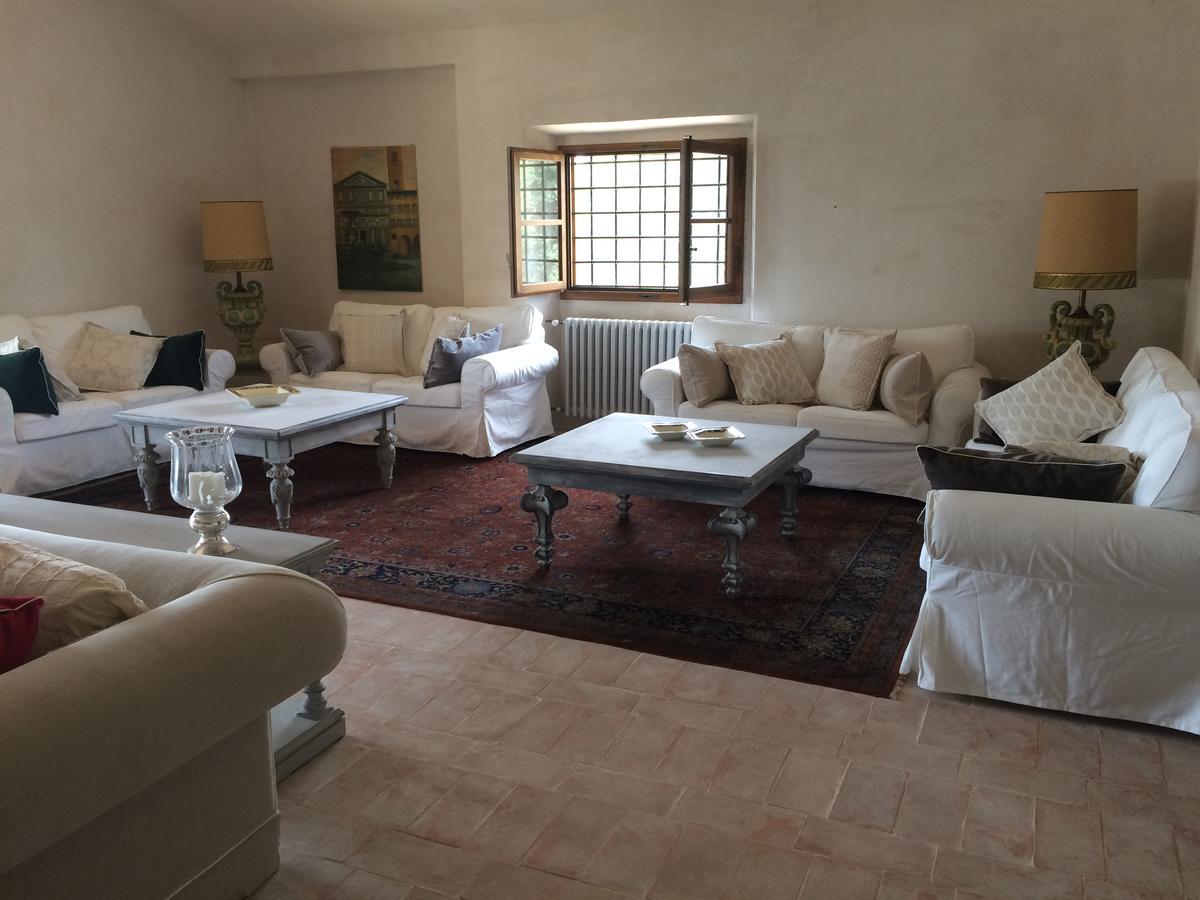 ホテルIl Paganello Tavarnelle Val di Pesa エクステリア 写真