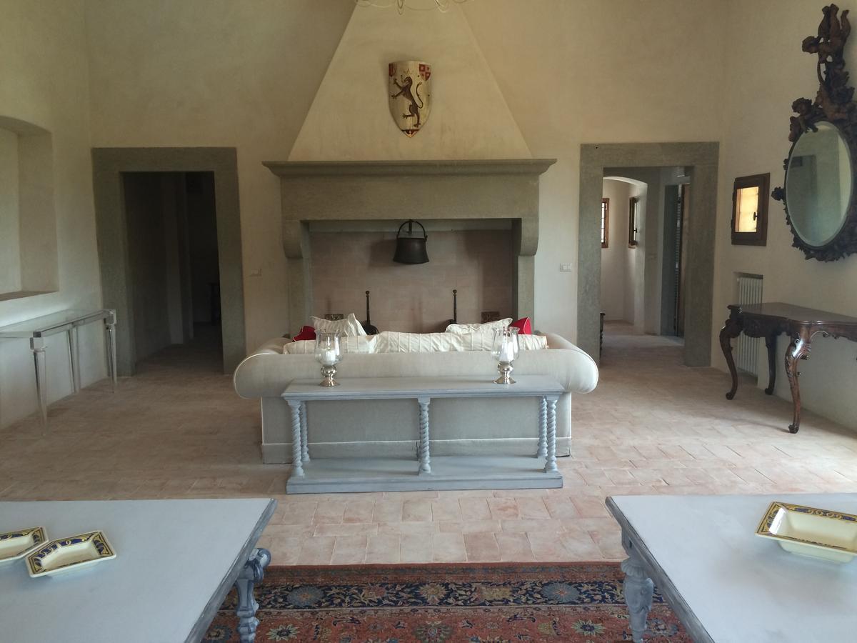 ホテルIl Paganello Tavarnelle Val di Pesa エクステリア 写真