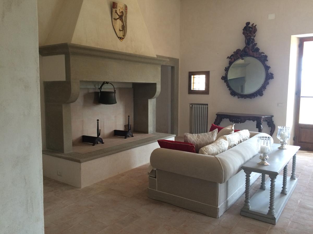 ホテルIl Paganello Tavarnelle Val di Pesa エクステリア 写真